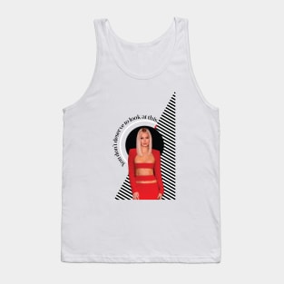 TEAM ARIANA - VANDERPUMP RULES Tank Top